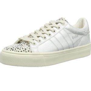 Gola Silver Sneakers